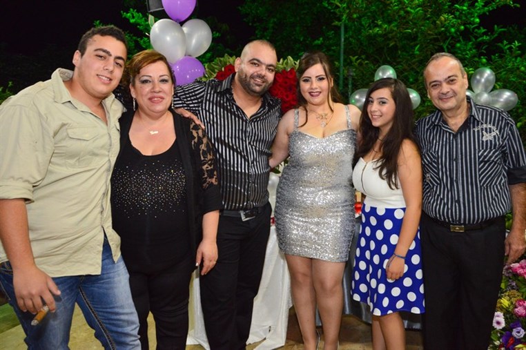 Garo and Tsoler's Engagement